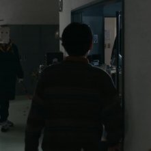 Cloud: una scena inquietante