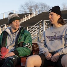 Dumb Money: una scena del film