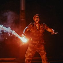 Jurassic World: Rebirth, Mahershala Ali nel film