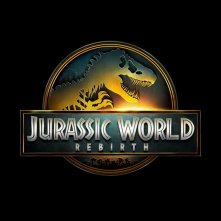 Jurassic World: Rebirth, il logo del film