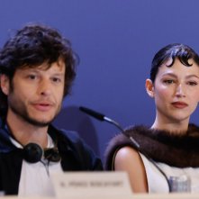 Kill the Jockey: Ursula Corbero e il regista Luis Ortega a Venezia 2024