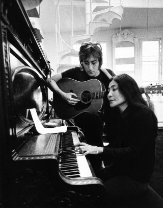 Locandina di One to One: John & Yoko