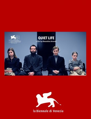 Locandina di Quiet Life