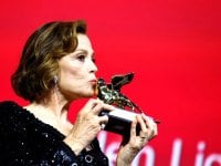 Sigourney Weaver, Leone d'oro alla carriera: 'Perché dovrei fermarmi, devo girare ancora due Avatar!'