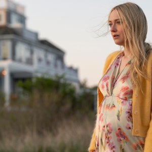 The Perfect Couple: Dakota Fanning in un'immagine della serie
