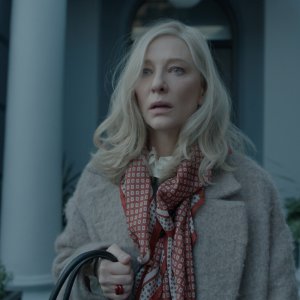 Cate Blanchett in una scena di Disclaimer