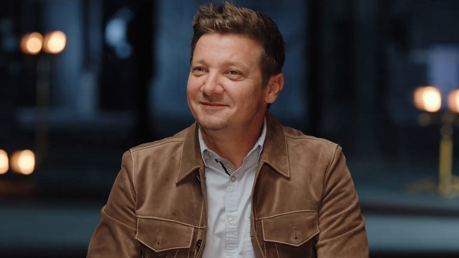 Una foto di Jeremy Renner