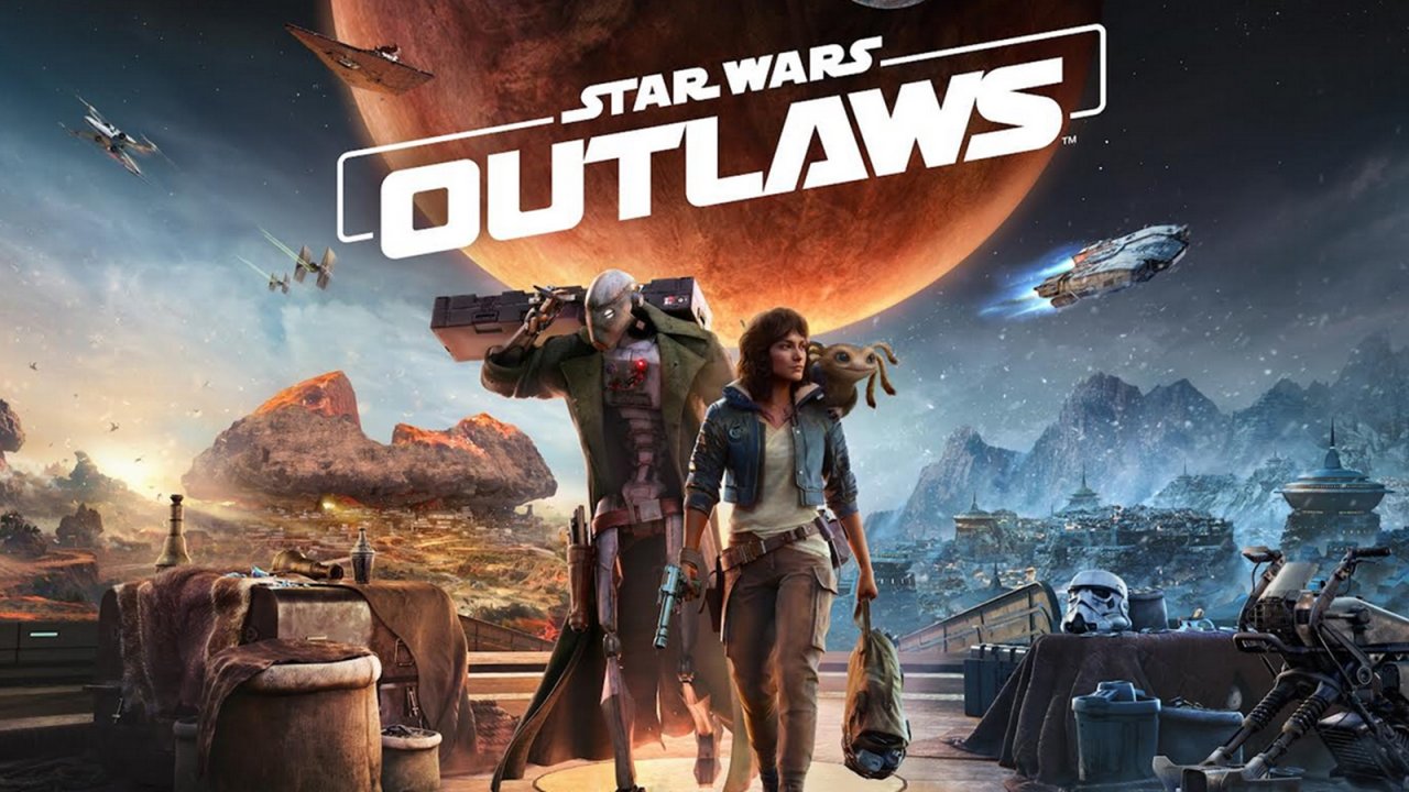 Un'immagine di Star Wars Outlaws