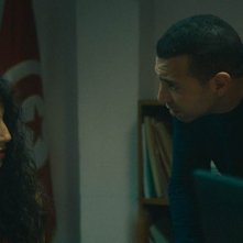 Aïcha: Fatma Sfar durnate una scena