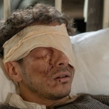 Campo di battaglia: Giovanni Scotti in una sequenza