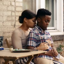 The Deliverance - La redenzione: Andra Day ed Anthony B. Jenkins in un'immagine del film