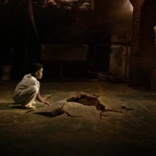 Anthony B. Jenkins in un'immagine di The Deliverance - La redenzione