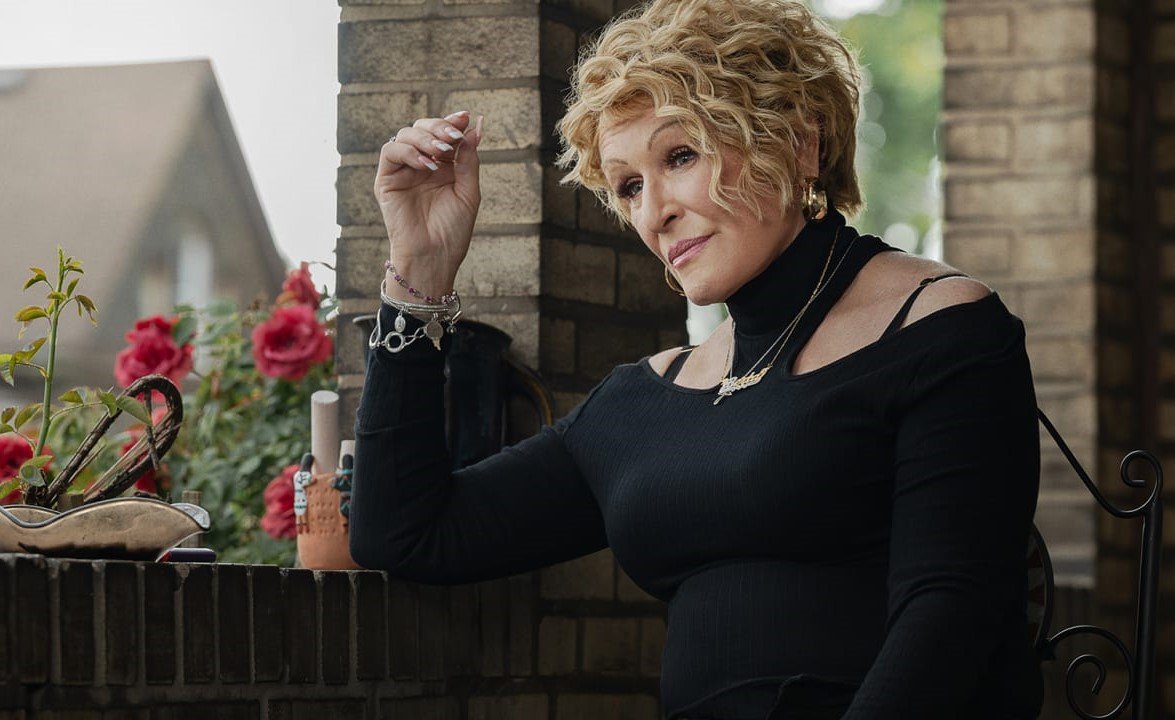 Un ritratto di Glenn Close