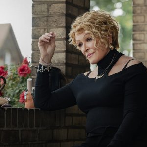 Glenn Close in un'immagine di The Deliverance - La redenzione