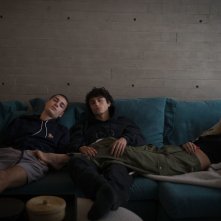 Príncipes salvajes: i protagonisti in un momento di relax