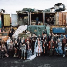 La storia del Frank e della Nina: un'mmagine di gruppo