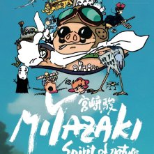 Locandina di Miyazaki, L'Esprit de la Nature