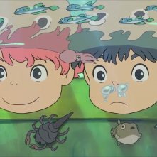 Miyazaki, Spirit of Nature: un frame del film