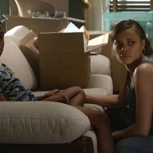 The Deliverance - La redenzione: Anthony B. Jenkins e Andra Day in una foto