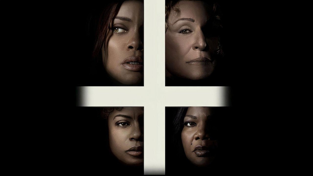 Le quattro protagoniste di The Deliverance