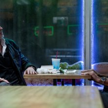 Wolfs - Lupi solitari: Brad Pitt, George Clooney in una foto del film