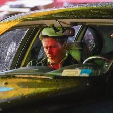 Wolfs - Lupi solitari: Brad Pitt sul set del fim