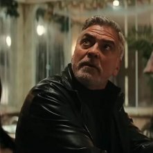 Wolfs - Lupi solitari: George Clooney in una sequenza