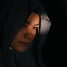 A Man Fell: una scena