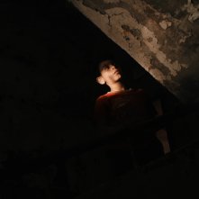 A Man Fell: una sequenza del film