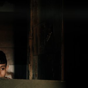 A Man Fell: una sequenza