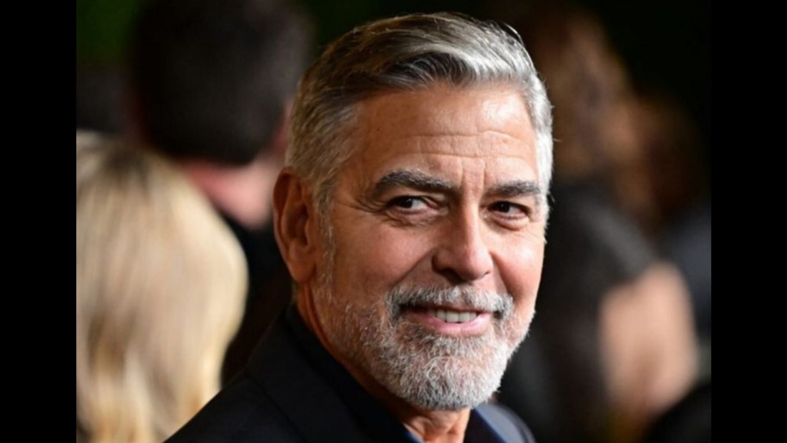 George Clooney