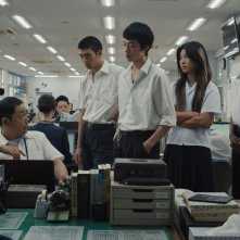 Happyend: una sequenza del film