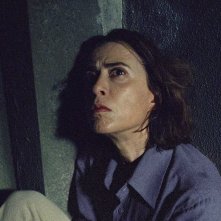 I'm Still Here: Fernanda Torres in una scena in carcere