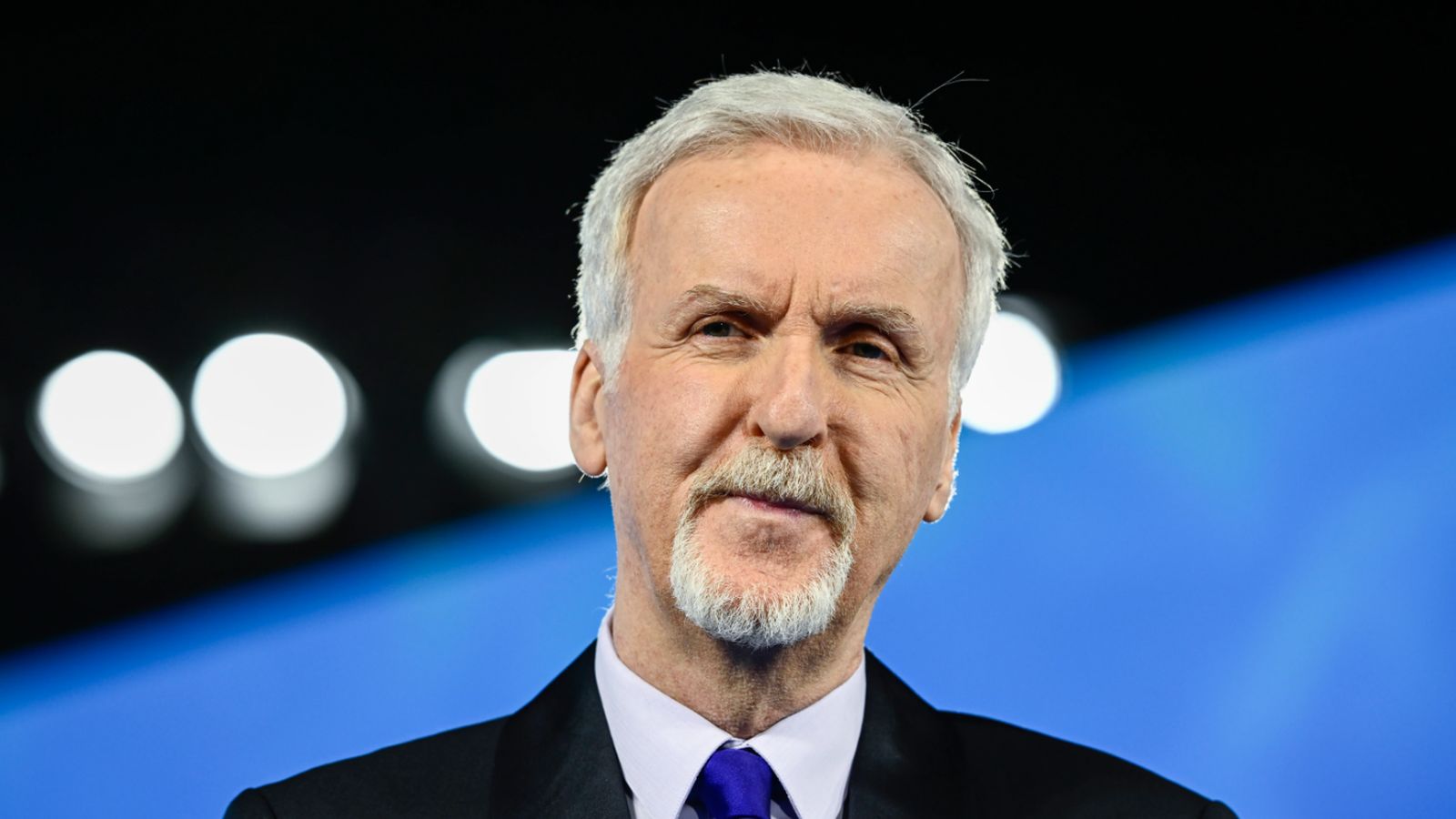 James Cameron