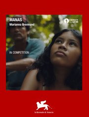 Locandina di Manas