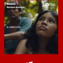 Locandina di Manas