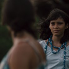 Manas: un'inquadratura del film