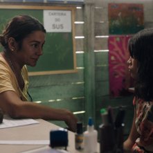 Manas: una scena del film