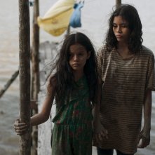 Manas: una seuenza del film