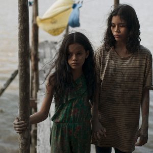 Manas: una seuenza del film