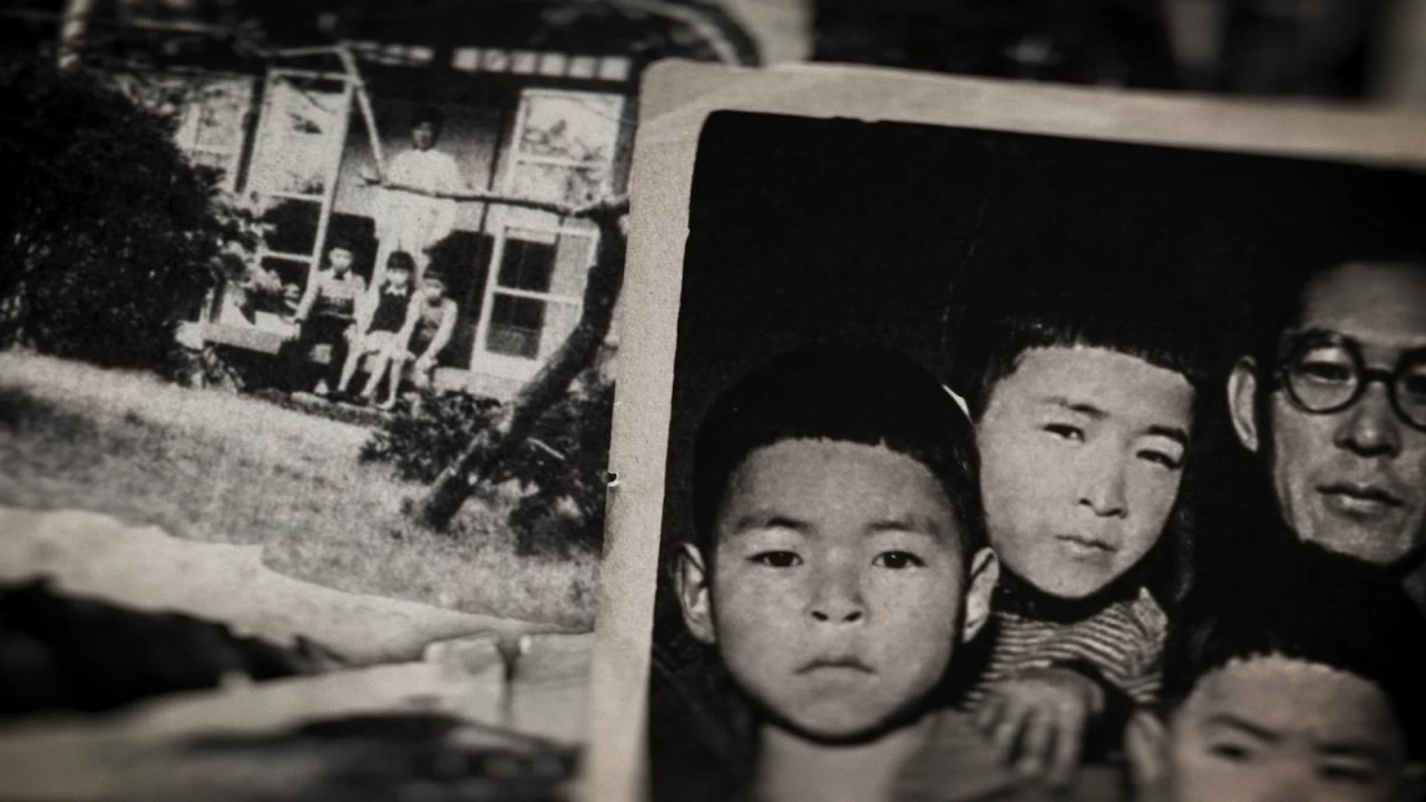 Una foto del giovane Hayao Miyazaki