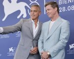 Brad Pitt e George Clooney: “Wolfs? Il grande schermo è romantico, ma lo streaming è un'opportunità”