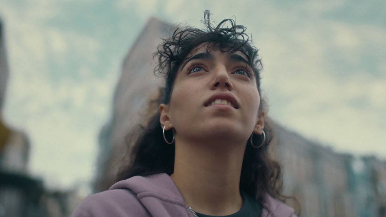 Ajar, immagine dal cortometraggio