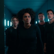 Art Squad: un momento del film