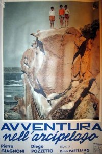 Locandina di Avventura nell'arcipelago