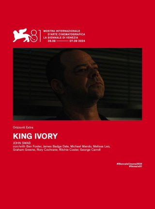 Locandina di King Ivory