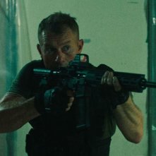 King Ivory: una scena action del film