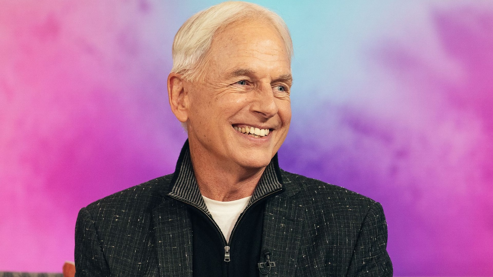 Mark Harmon