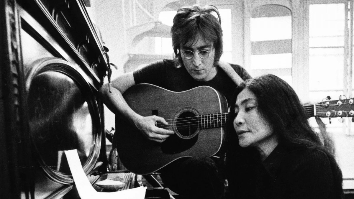 John Lennon 