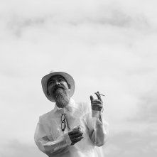 Phantosmia: Dong Abay in una scena del film